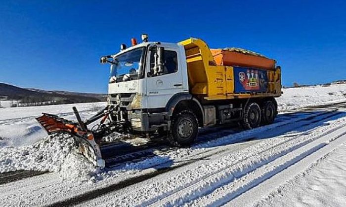 Kar Çarşamba akşamına kadar devam edecek