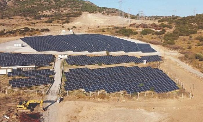 Karşıyaka Enerjisini Güneş’ten Alıyor!