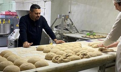 Karşıyaka Rotaract Kulübü’nden “Askıda Karakılçık Ekmek” Projesi
