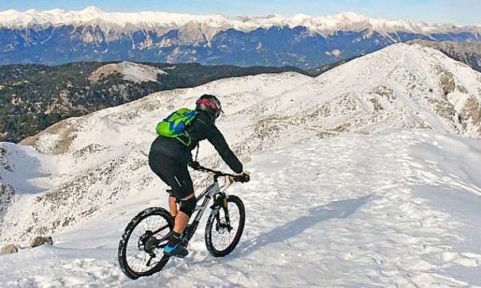 Kemer Spor Turizmi İle Canlanıyor