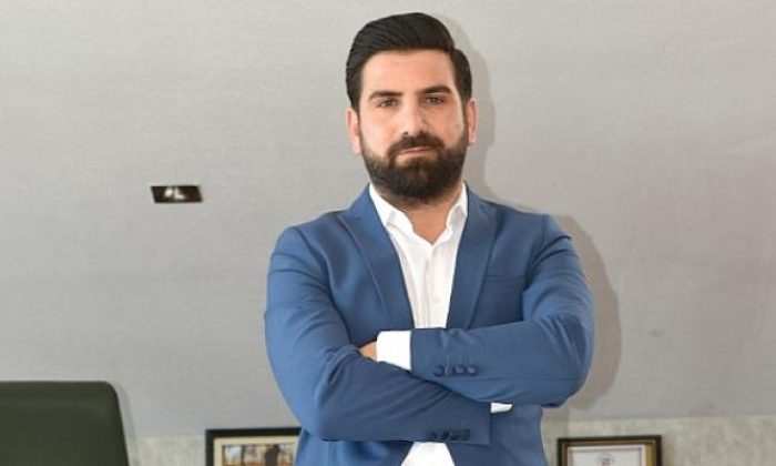 Kendine yeni hedefler oyan iş insanı Burak Binbay iddialı konuştu