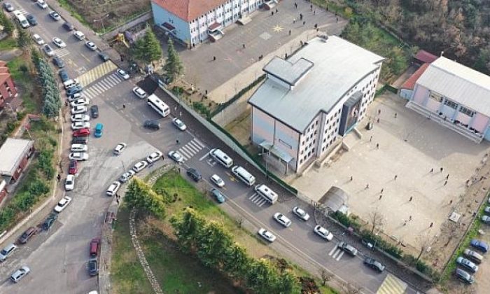 Kent Geneli Trafik İyileştirme Projeleri için çalışmalar başladı
