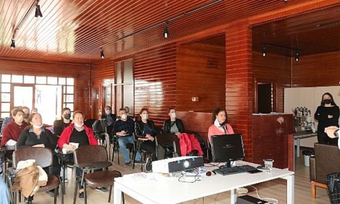 Kent Tarım’da Eğitimler Başladı