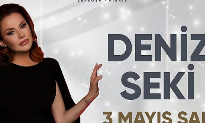 Kıbrıs’ın yeni gözdesi Concorde Tower Lefkoşa Bayramda Deniz Seki’yi konuk ediyor