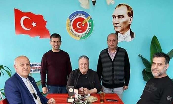 Kızıltan’dan MEİGDER’e ziyaret