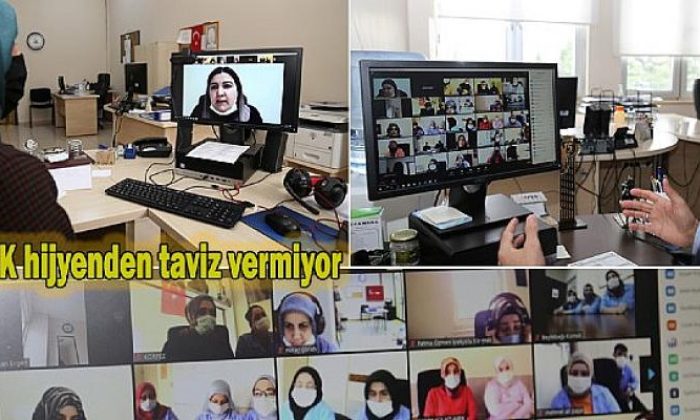 KO-MEK hijyenden taviz vermiyor