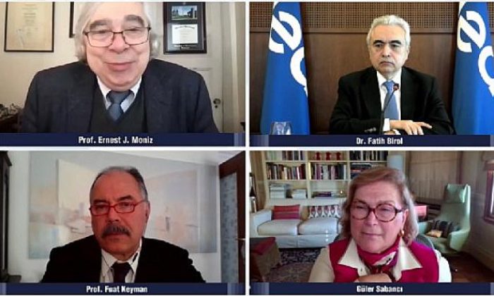 Küresel Enerji ve İklim Politikalarında Yeni Bir Dönem: Yeni ABD Yönetimi Gündemi” webinarı gerçekleşti