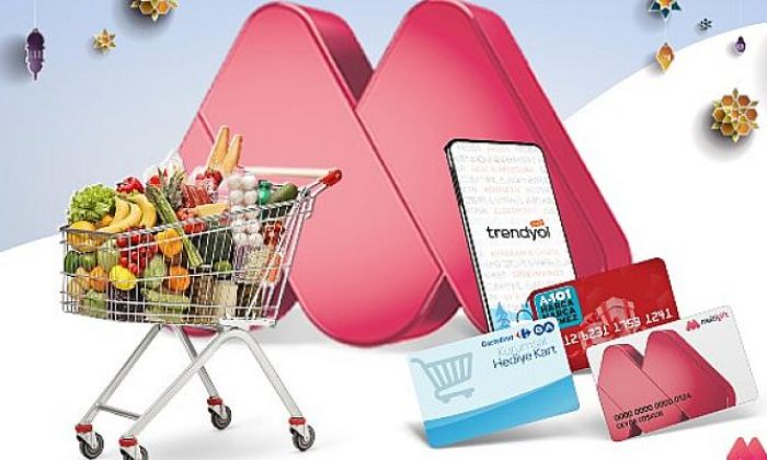Kurumsal hediye ve sosyal yardım kartı MultiGift ile geleneksel gıda kolileri tarihe karışıyor