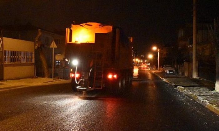 Lüleburgaz’da “buz” teyakkuzu