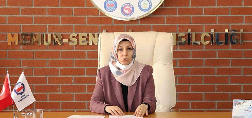 Mağdurlar Görülmeli, Haklar Ödenmeli