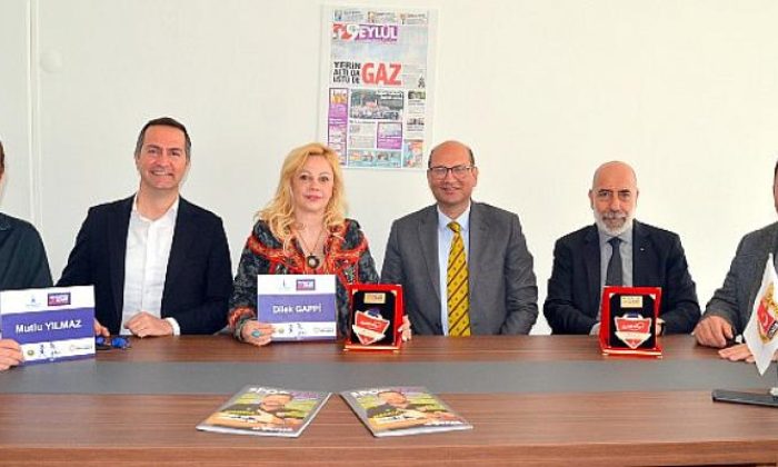 Maraton İzmir’e basın desteği