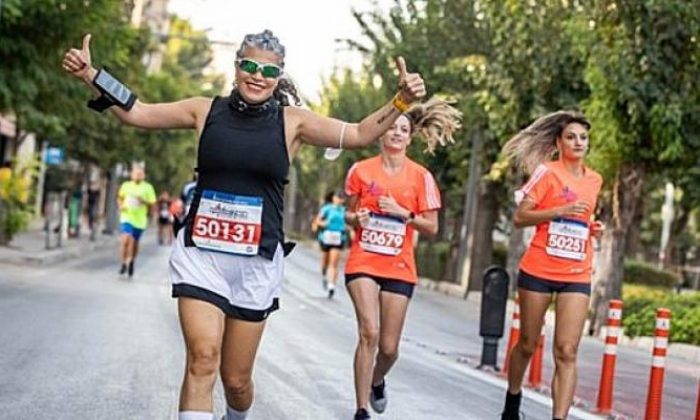 Maratonizmir sürdürülebilir bir dünya için koşulacak