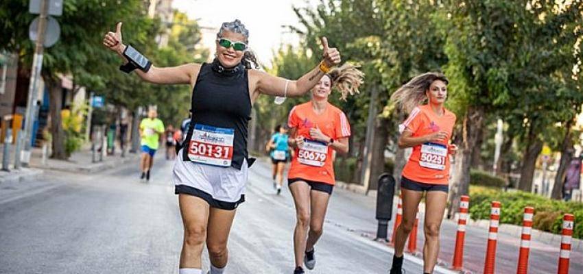 Maratonizmir sürdürülebilir bir dünya için koşulacak