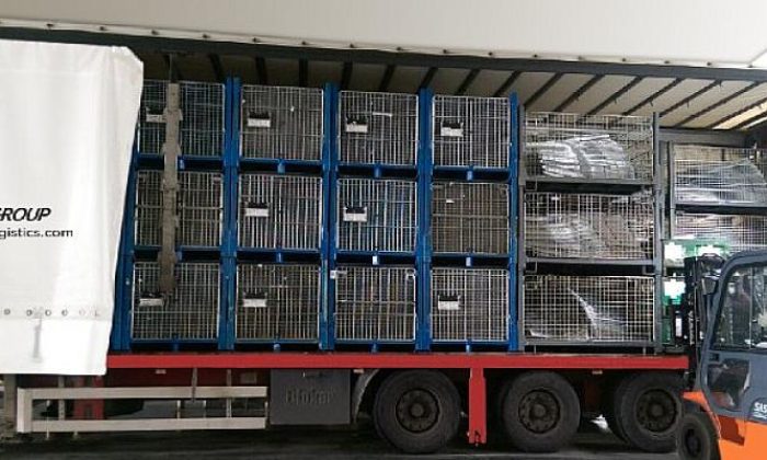 Mars Logistics’in Otomotiv Yedek Parça Taşımacılığındaki Hacmi 10 Arttı