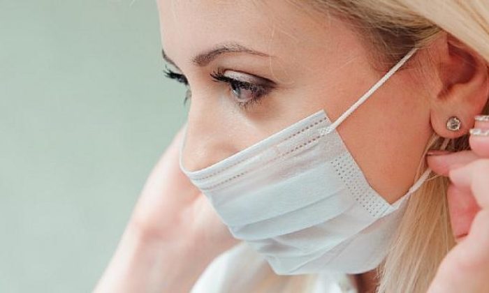 Maske kullanımı bu sorunu açığa çıkardı!