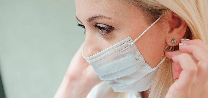 Maske kullanımı bu sorunu açığa çıkardı!