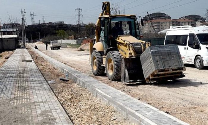 Meydan Caddesi Trafiğe Nefes Aldıracak