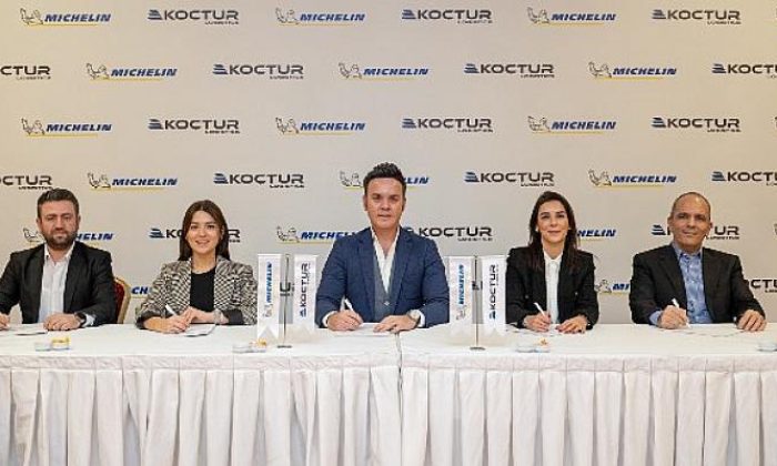 Michelin Güçlü, Çevreci ve Profesyonel Lastik Yönetimi Çözümleriyle Filoların Yanında Olmaya Devam Ediyor