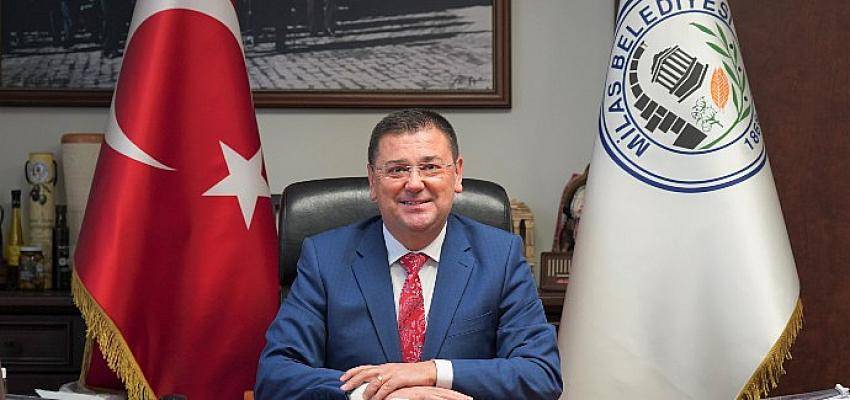 Milas Belediye Başkanı Muhammet Tokat’ın Turizm Haftası Mesajı