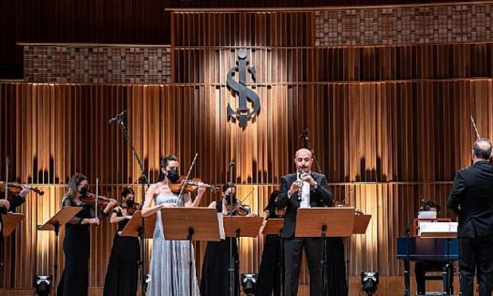 Milli Reasürans Oda Orkestrası Barok Dönem Eserleri ile İş Sanat’ta