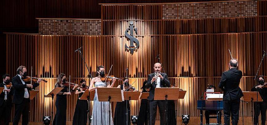 Milli Reasürans Oda Orkestrası Barok Dönem Eserleri ile İş Sanat’ta