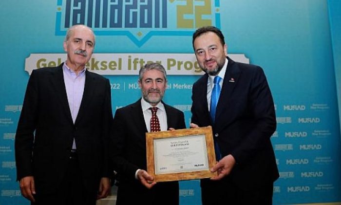 MÜSİAD, 12 Bin Yetime Hami Oluyor