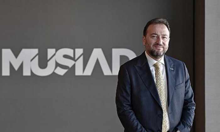 MÜSİAD Genel Başkanı Mahmut Asmalı’nın sanayi üretimindeki artışa yönelik değerlendirmesi