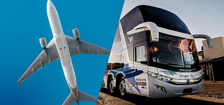 Online seyahat bileti satış platformu şikayetleri yüzde 265 arttı