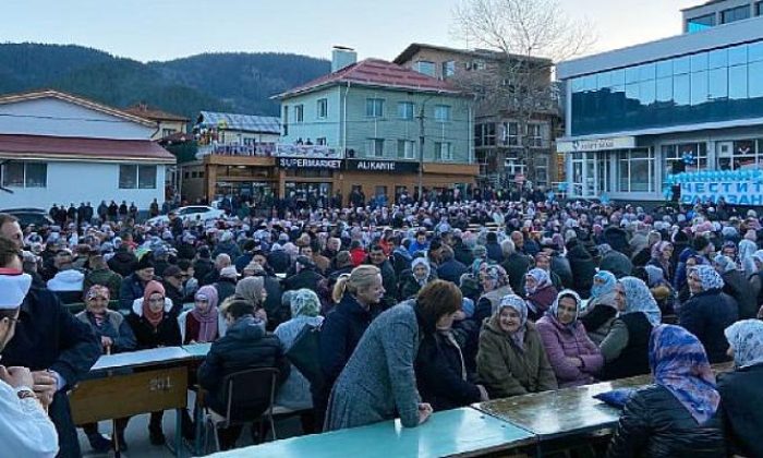 Osmangazi’den Balkanlar’a Kardeşlik Sofrası