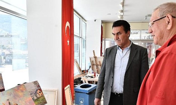 Osmangazi’den Türk Dünyası’nı Buluşturan Atölye