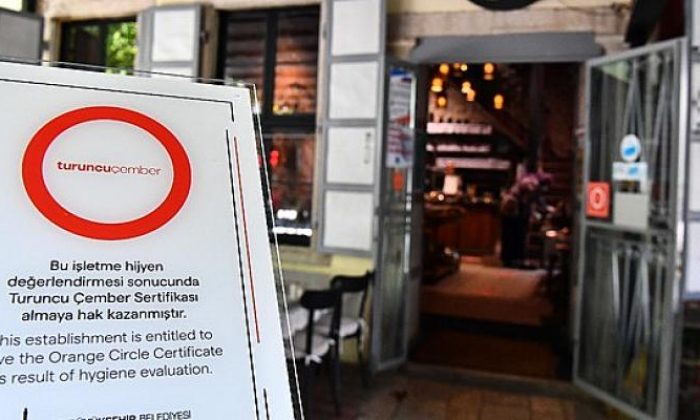Paket servis de Turuncu Çember’de