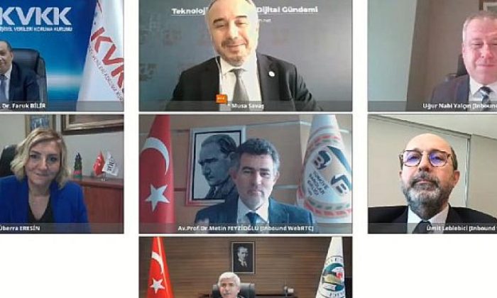 Prof. Dr. Faruk Bilir: Yapılan 7751 Başvurudan 5968’ini Sonuçlandırdık