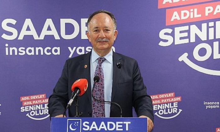 Saadet Partili Kılıç: Türkiye hiper enflasyona doğru gidiyor