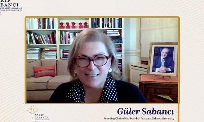 Sakıp Sabancı Uluslararası Araştırma Ödülleri’nde, Karşılaştırmalı Politika Profesörü Pippa Norris, Jüri Özel Ödülüne layık görüldü