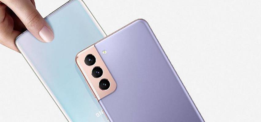 Samsung Galaxy S21 Serisi Türkiye’de satışta!