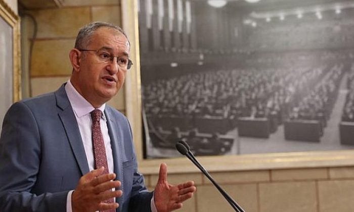 Sarayın yeni ölçü birimi: Yeteri kadar, gerektirdiği kadar!
