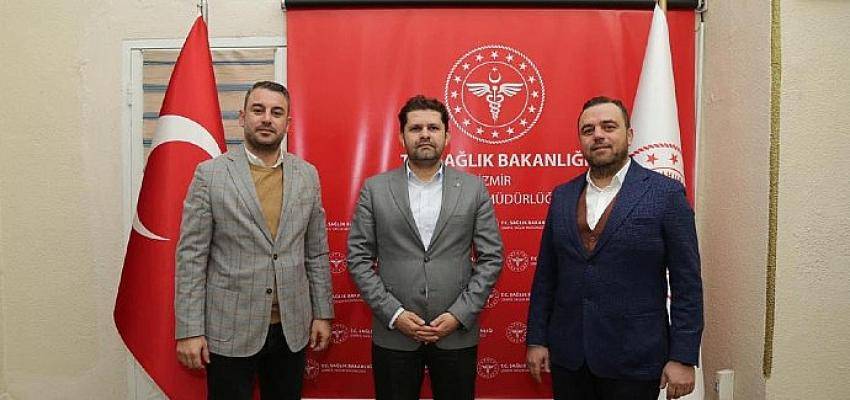 Seferihisar Necat Hepkon Devlet Hastanesinde Zorunlu Sevk Dönemi Bitti