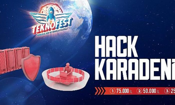 Siber Yeteneklerin Büyük Mücadelesi TEKNOFEST Hack Karadeniz’de