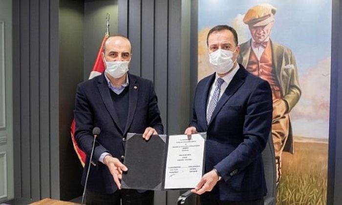 Silivri Belediyesi’nde toplu iş sözleşmesi sevinci