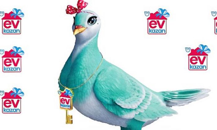 Sisal Şans’tan yepyeni bir oyun “Ev Kazan”