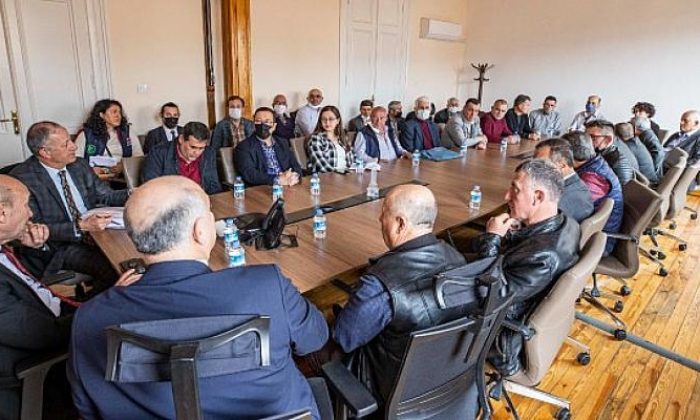 Soyer: “Enerji maliyetlerini düşürmek için her türlü desteği veriyoruz”