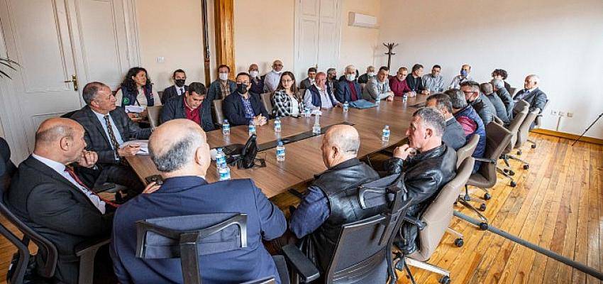 Soyer: “Enerji maliyetlerini düşürmek için her türlü desteği veriyoruz”