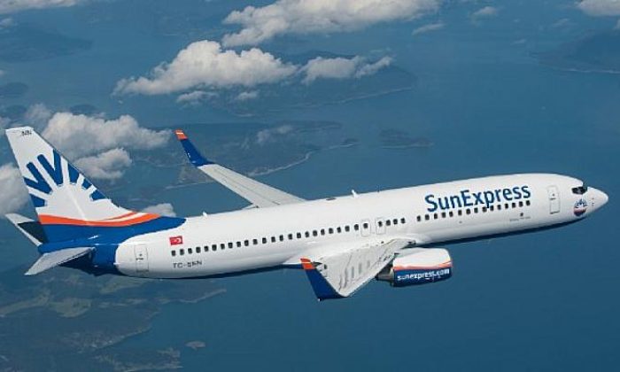 SunExpress’ten 2021 yazında Türk turizmine tam destek