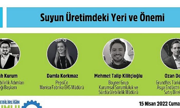 Sürdürülebilirlik Adımları Derneği’nden İlham Veren Sektörel Buluşmalar