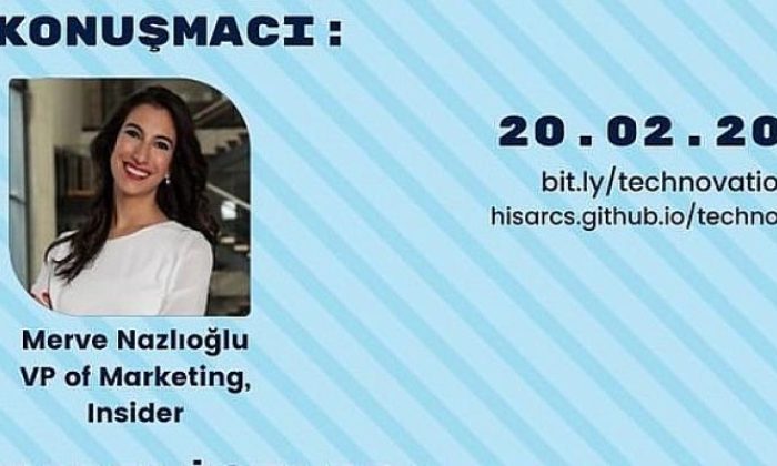 Teknolojide girişimci olmak isteyen genç kızlar için çevrimiçi tasarım odaklı düşünme eğitimi!