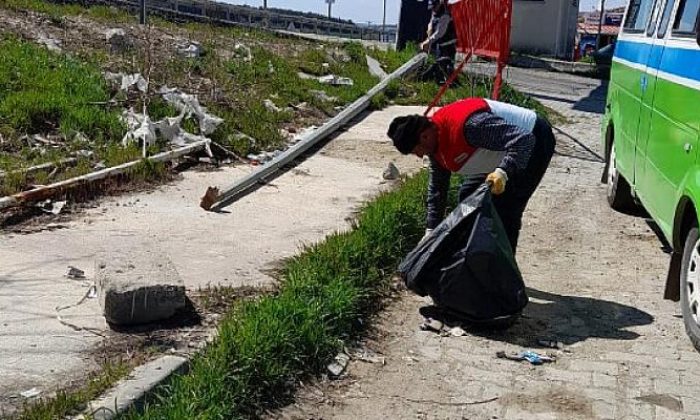 Temiz Çevre ve Temiz Malkara İçin El Ele Veriyoruz