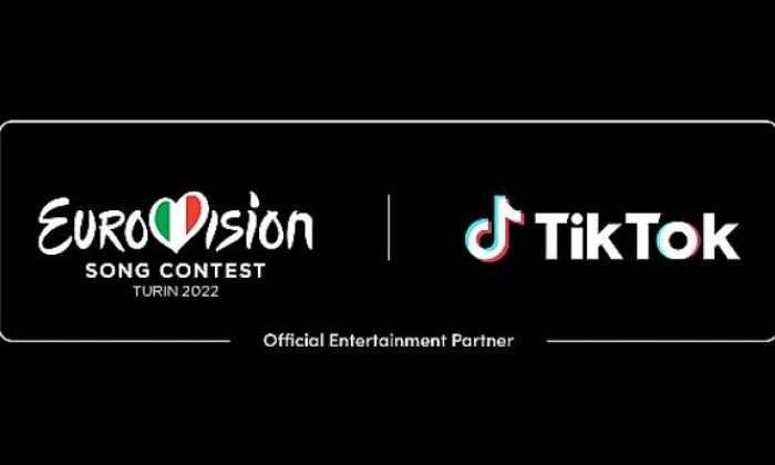 TikTok, Eurovision 2022’nin resmi eğlence partneri oldu