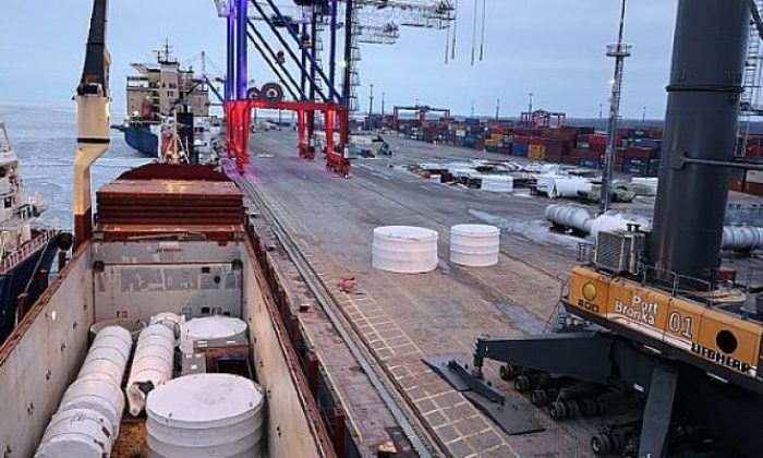TITAN Technology Pipeline, Akkuyu NGS’ye Bir Sevkiyat Daha Gerçekleştirdi