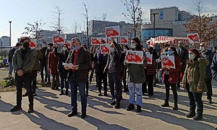 TKP, Cumhurbaşkanı hakkında suç duyurusunda bulundu