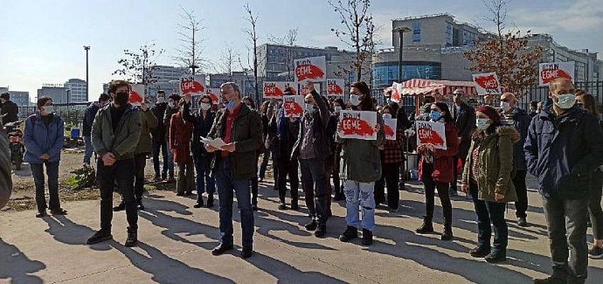TKP, Cumhurbaşkanı hakkında suç duyurusunda bulundu